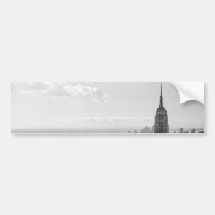 Pegatina Para Coche Ciudad de Nueva York