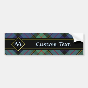 Pegatina Para Coche Clan MacLaren Tartan
