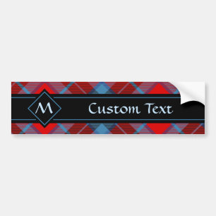Pegatina Para Coche Clan MacTavish Tartan
