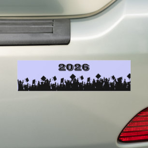 Pegatina Para Coche Clase de 2026