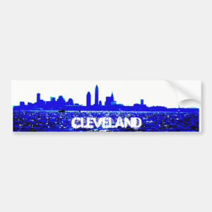 Pegatina Para Coche Cleveland
