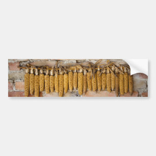 Pegatina Para Coche Cobs de maíz seco