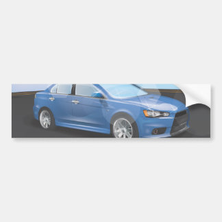 Pegatina Para Coche Coche deportivo