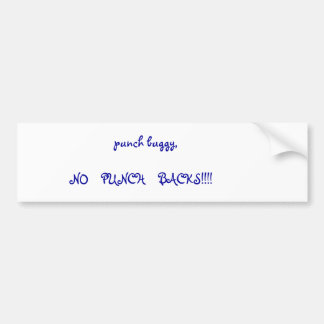 Pegatina Para Coche cochecillo del sacador,          …