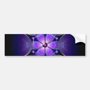 Pegatina Para Coche Cold Starlight Bumper Sticker