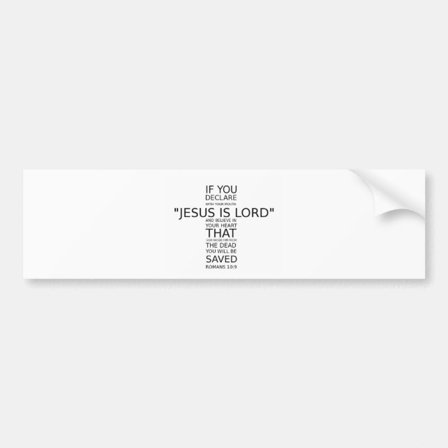 Pegatina Para Coche Colección de los romanos (Frente)