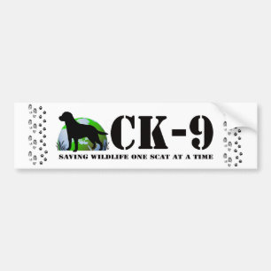 Pegatina Para Coche Colmillo Bumperstickers de la protección