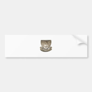 Pegatina Para Coche Comando Kieffer - 1.o Insignia BFMC