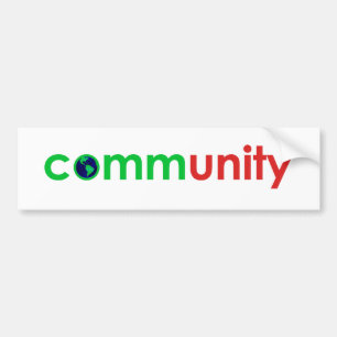 Pegatina Para Coche comm (unidad)