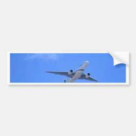 Pegatina Para Coche Commercial Airliner