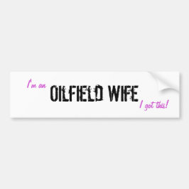 Pegatina Para Coche ¡Consiguió esto!