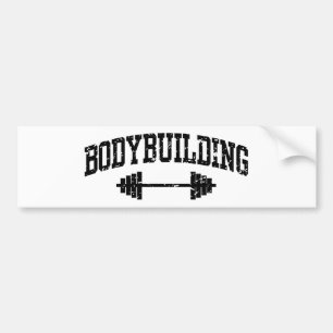 Pegatina Para Coche Construcción de cuerpos
