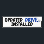 Pegatina Para Coche Controlador Funny actualizado instalado nueva lice<br><div class="desc">El pequeño y perfecto regalo para el conductor recién hecho - joven o viejo? Conseguir el permiso de conducir es todo un logro, ¡digno de felicitaciones y gritos en voz alta! Todo el texto "CONTROLADOR ACTUALIZADO INSTALADO" se puede personalizar fácilmente o reposicionar. También se pueden ajustar el tipo de letra,...</div>