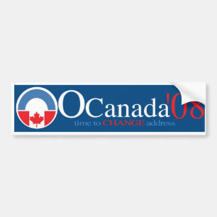Pegatina Para Coche Copia de OCanada