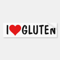 CORAZÓN GLUTEN