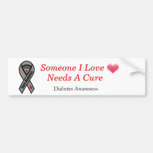 Pegatina Para Coche corazón-mezcla, cómo-a-curación-diabetes,