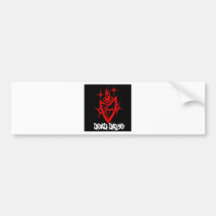 Corazón tribal demoledor muerto