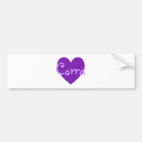Corra en morado