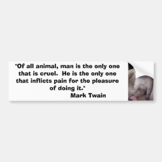 Pegatina Para Coche cosecha de la paciencia,