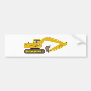Pegatina Para Coche Crane