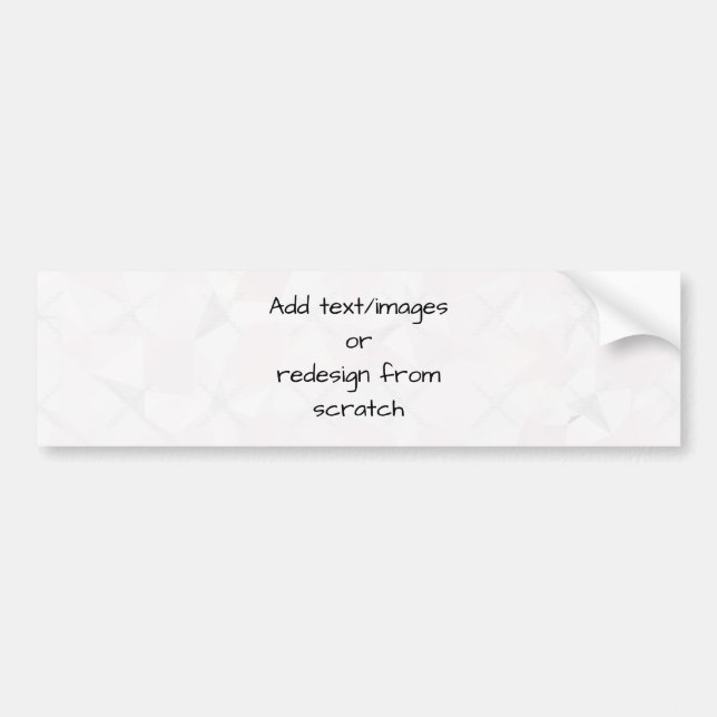 Pegatina Para Coche Crear su propio personalizado (Frente)