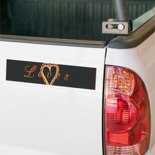 Pegatina Para Coche Create Your Own Coffee Customize Product (En Camión)