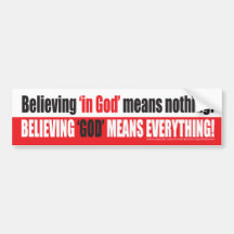 Creer en Dios