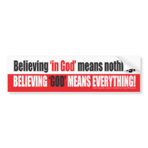 Creer en Dios