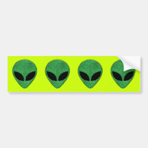 Criatura de lagarto alienígena verde