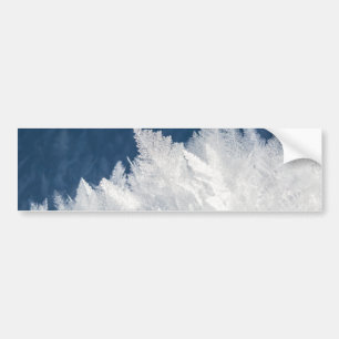 Pegatina Para Coche Cristales de hielo de invierno