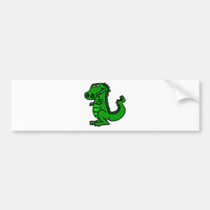 Pegatina Para Coche croc