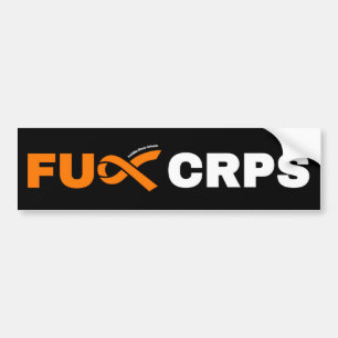 PEGATINA PARA COCHE CRPS FU
