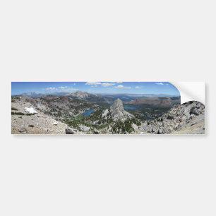 Pegatina Para Coche Crystal Crag Mammoth Lakes Basin Mammoth Crest
