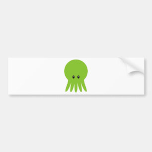 Pegatina Para Coche Cthulhu lindo
