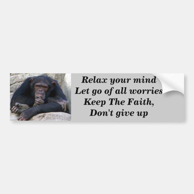 Pegatina Para Coche Cualquier ocasión_ (Frente)