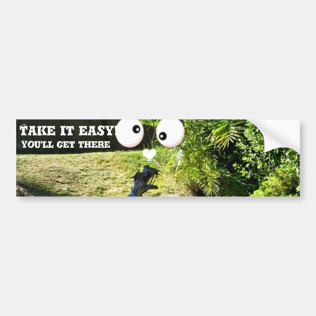 Pegatina Para Coche Cualquier ocasión_ (Frente)