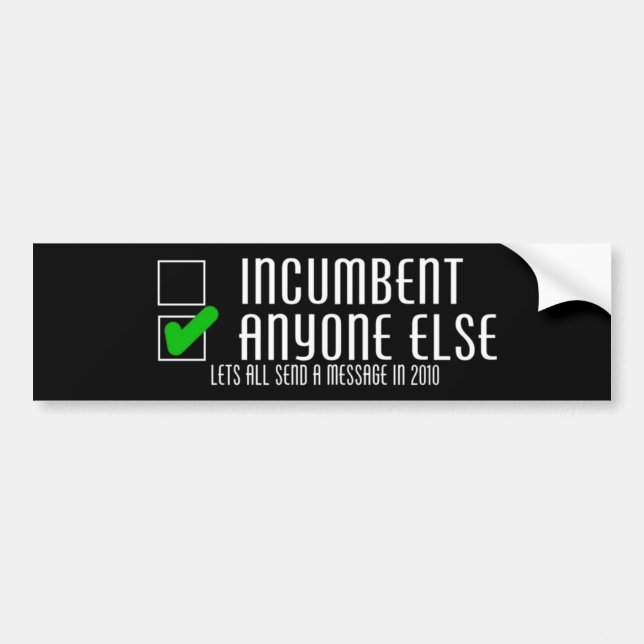 Pegatina Para Coche cualquier persona (Frente)