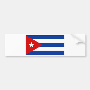 Pegatina Para Coche Cuba