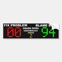 Cuenco de Obama - el anotar oficial