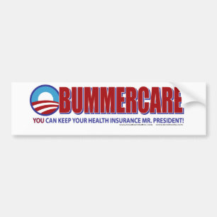 Pegatina Para Coche Cuidado de Obummer