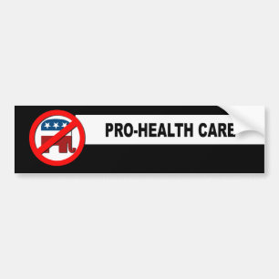 PEGATINA PARA COCHE CUIDADO DE PRO-HEALTH