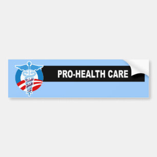 PEGATINA PARA COCHE CUIDADO DE PRO-HEALTH