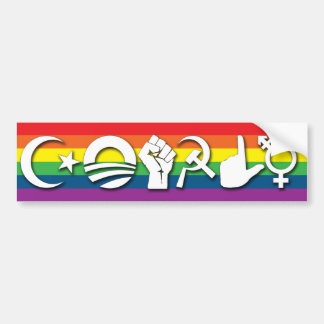 Pegatina Para Coche Cumple Bumpersticker