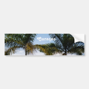 Pegatina Para Coche Curaçao