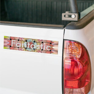 Pegatina Para Coche Cute Nice and Lovely Woven Design