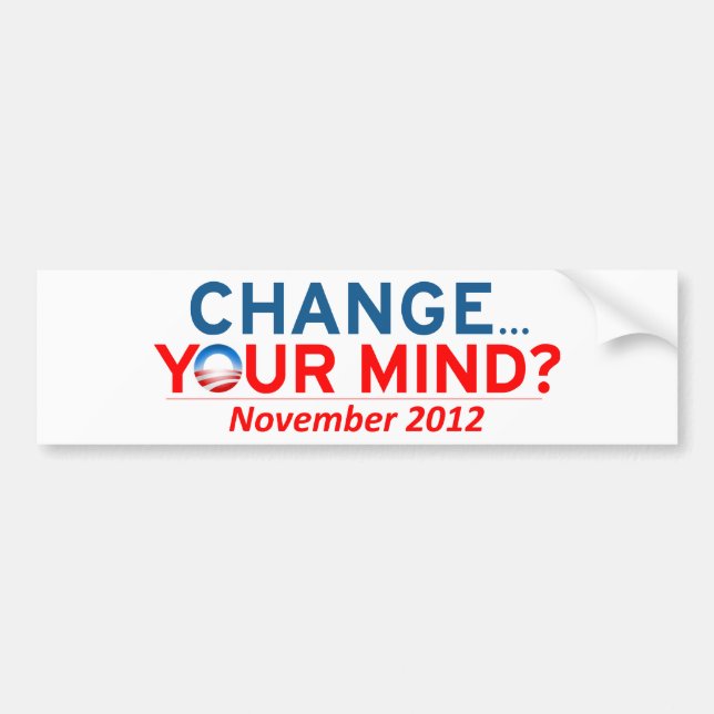 Pegatina Para Coche CYM Bumpersticker (Frente)