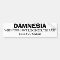 Damnesia - Olvidé La Última Vez Que Me Importé