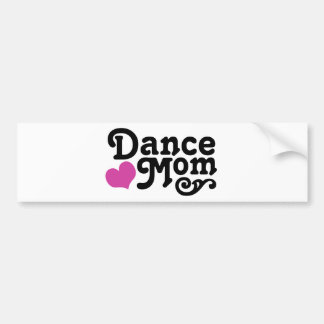 Pegatina Para Coche Dance Mom