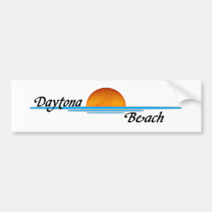 Pegatina Para Coche Daytona Beach