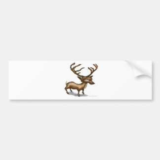 Pegatina Para Coche Deer